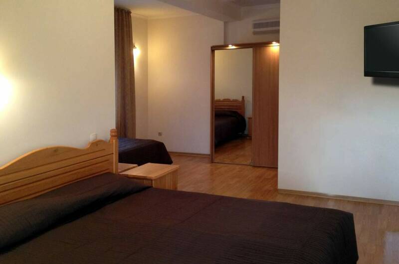 Трехместный номер «Family»