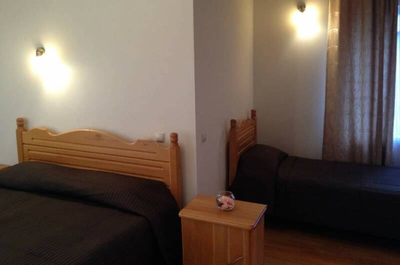 Трехместный номер «Family»