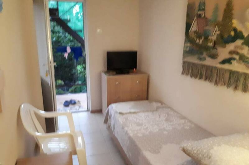 Одноместный номер