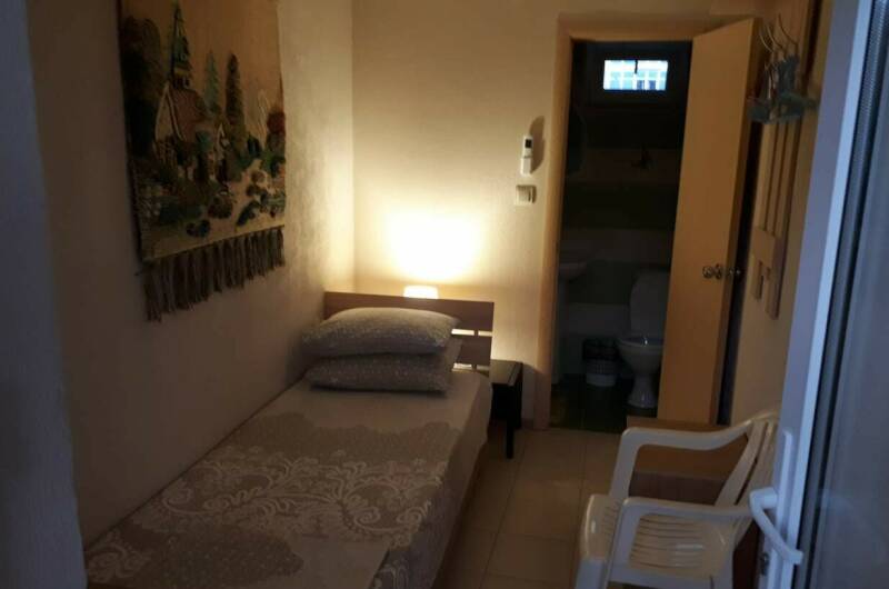 Одноместный номер