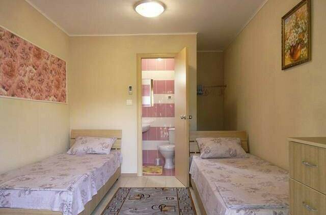 Двухместный номер