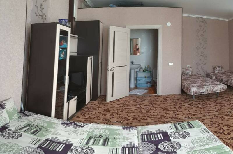 Трёхместный большой