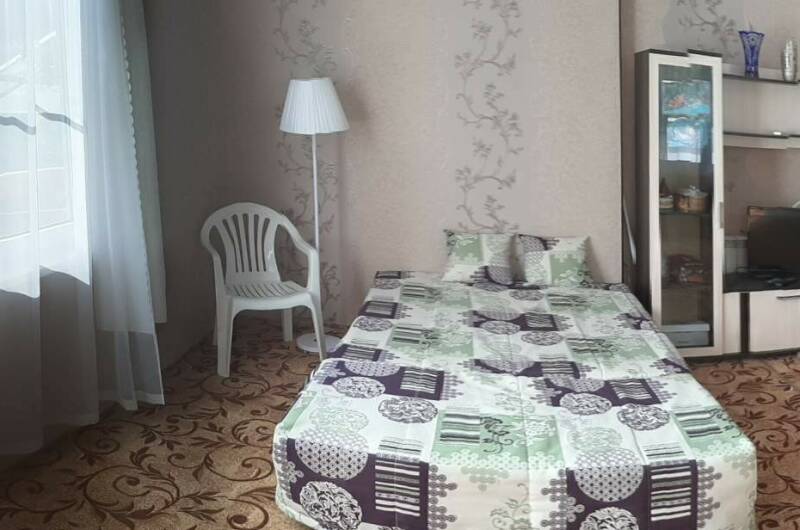 Трёхместный большой