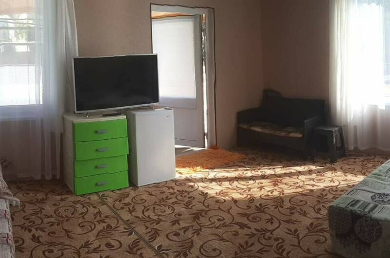 Трёхместный большой