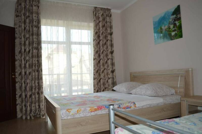 3-х местный номер