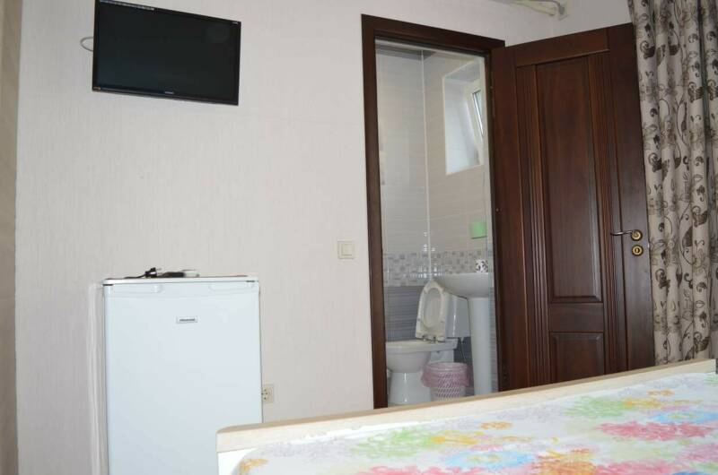 3-х местный номер