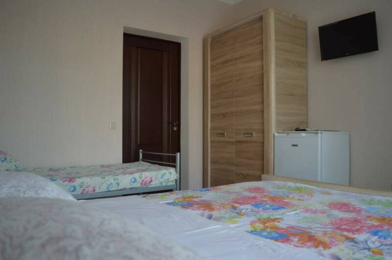 3-х местный номер