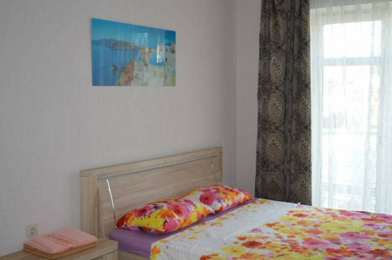 3-х местный номер