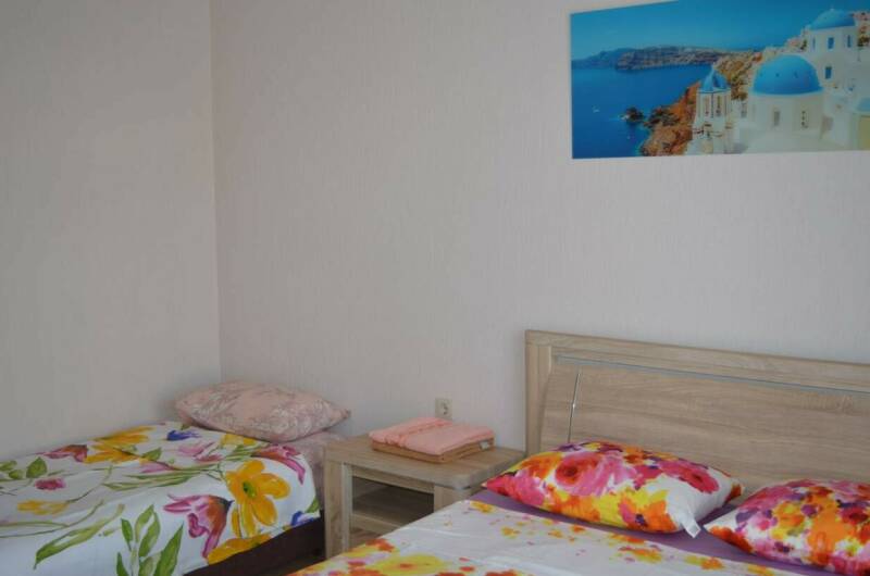 3-х местный номер