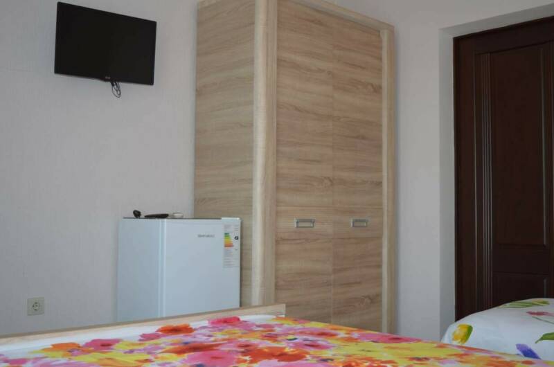 3-х местный номер