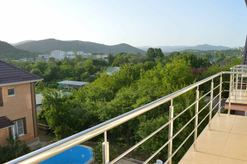 4-х местный 2-х комнатный