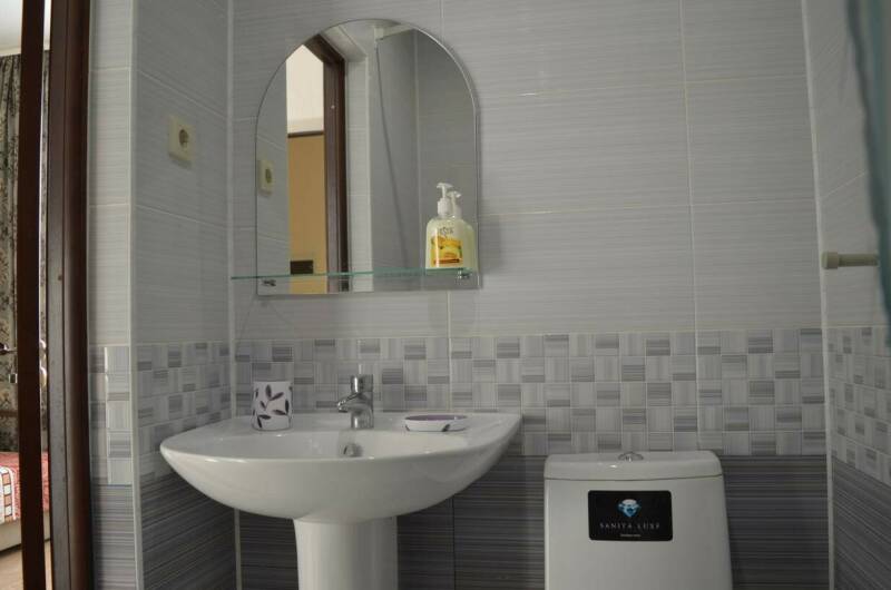 4-х местный 2-х комнатный