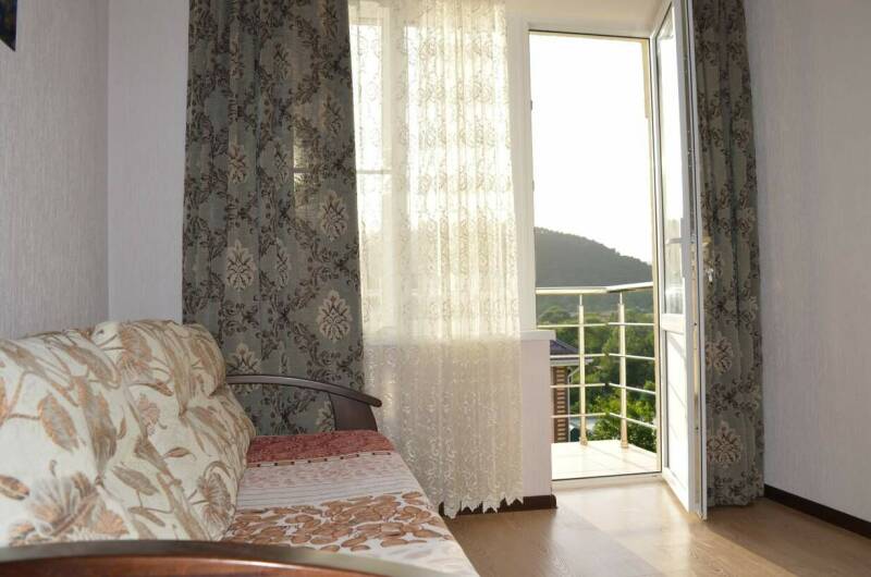 4-х местный 2-х комнатный