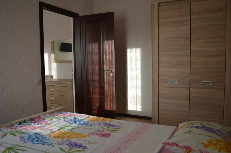 4-х местный 2-х комнатный