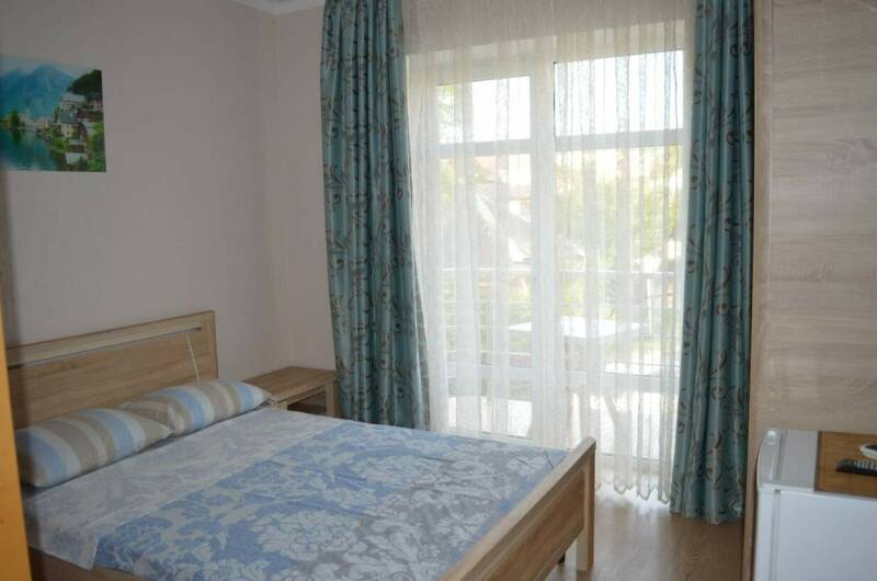 4-х местный на 2 взрослых + 2 детей