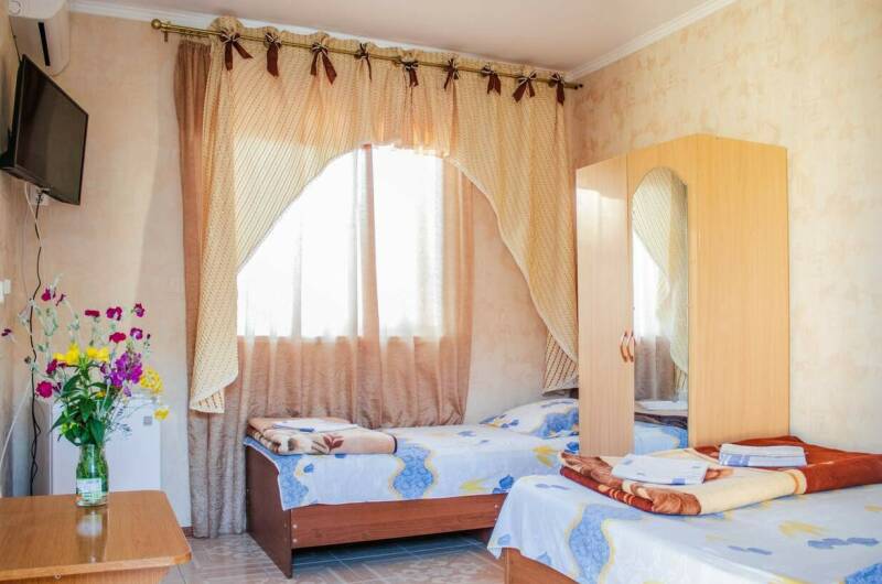 Номера с удобствами