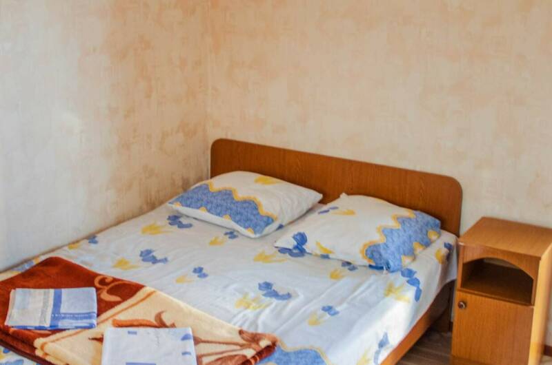 Номера с удобствами