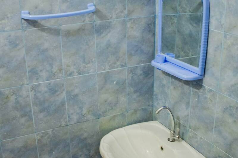 Номера с удобствами (прохладные)