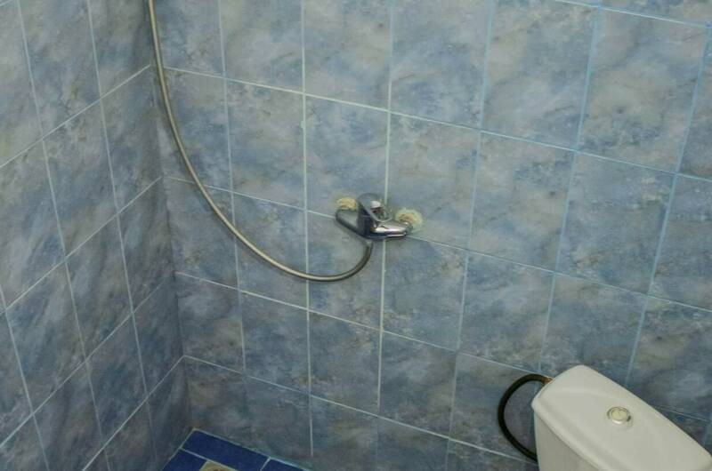 Номера с удобствами (прохладные)