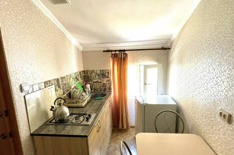 Двухкомнатный номер с кухней