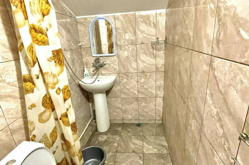 Двухкомнатный номер с кухней