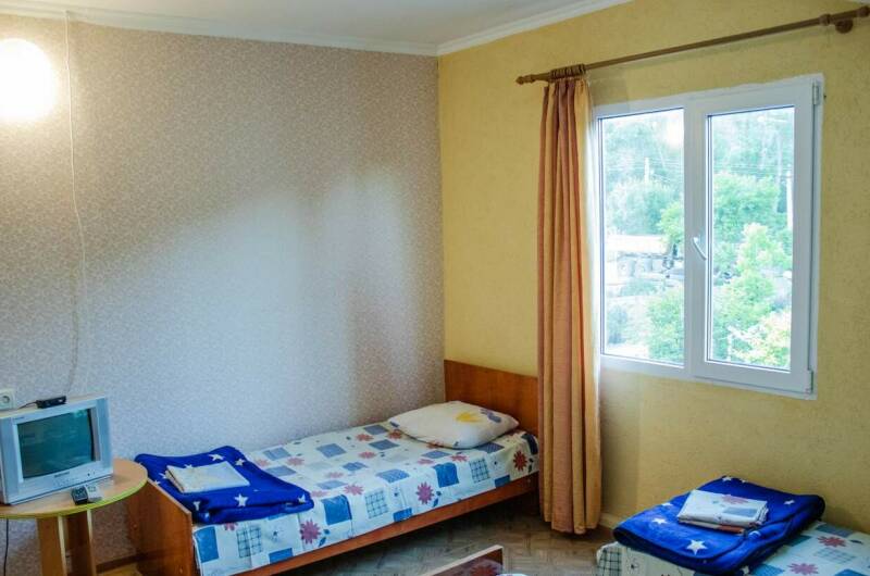 Эконом четырехместный