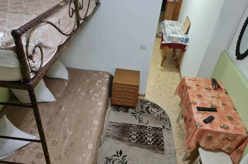 Номер «Трехместный»