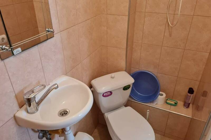 Номер «Четырехместный с беседкой»