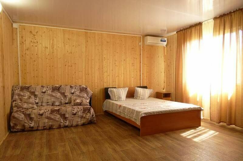 3-х, 4-х местный номер