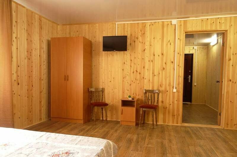 3-х, 4-х местный номер