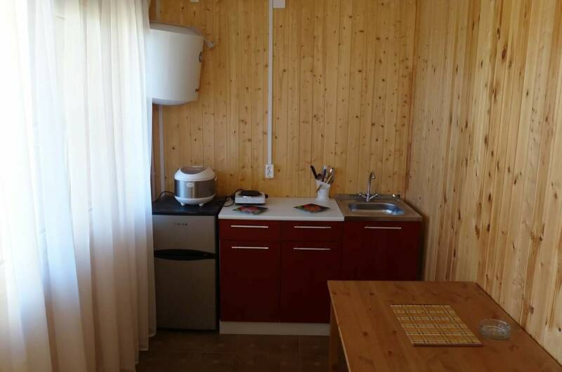 3-х, 4-х местный номер