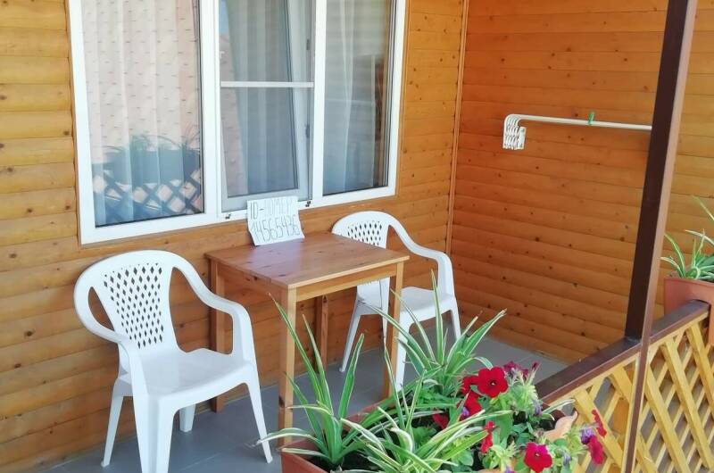 3-х, 4-х местный номер