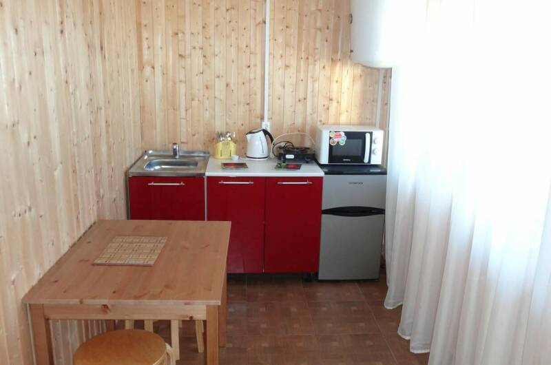 3-х, 4-х местный номер