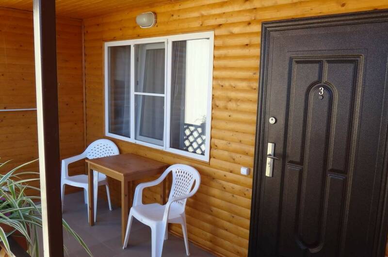 3-х, 4-х местный номер