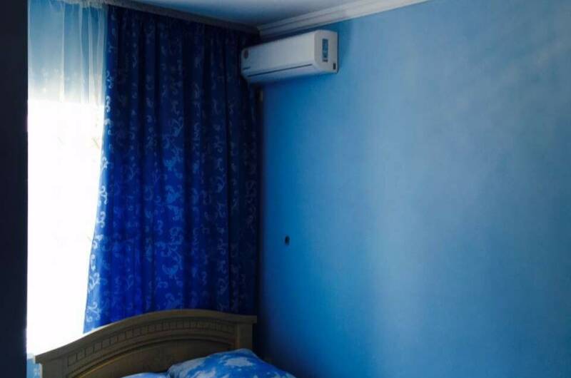 2-х местный номер с балконом