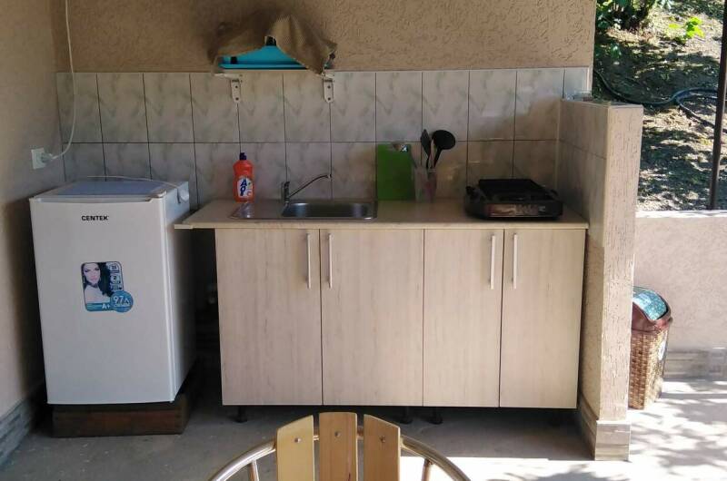 4-х местный «Комфорт» с кухней