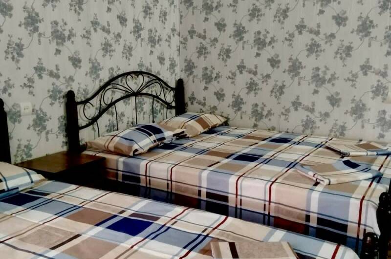 4-х местный «Комфорт» с кухней