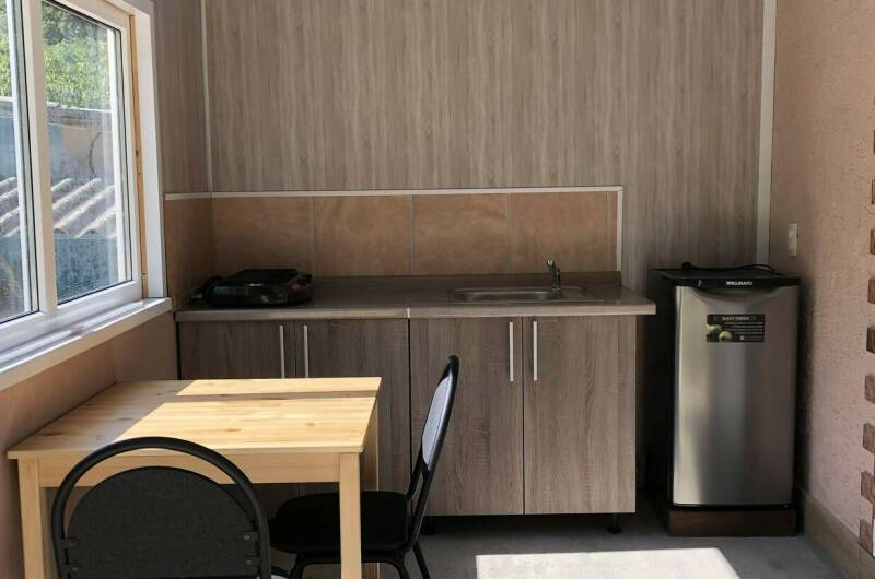 3-мест «Комфорт» с кухней