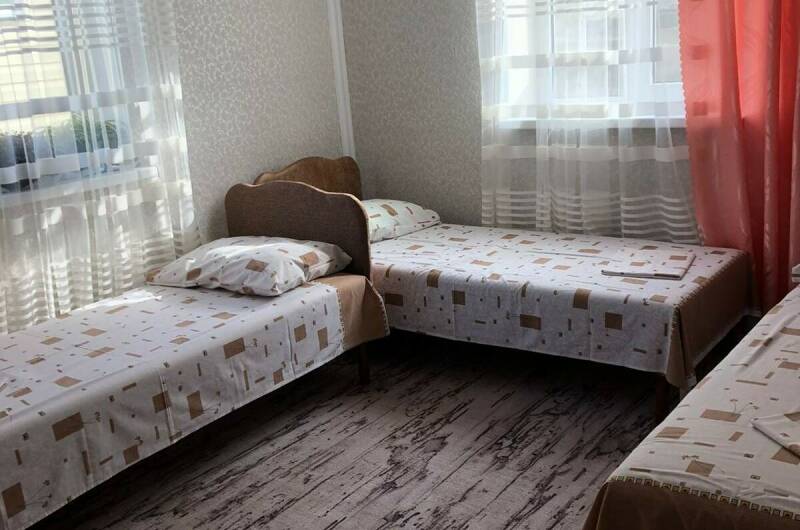 4-х местный номер"Эконом"