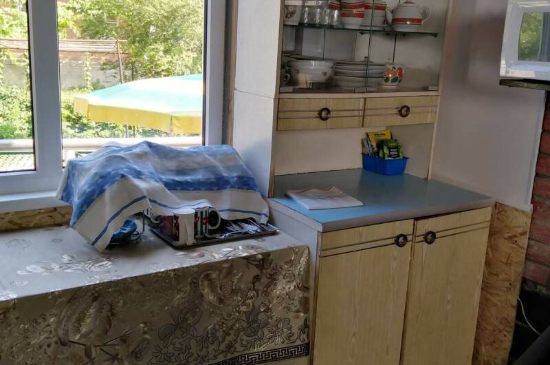 4-х местный номер"Эконом"