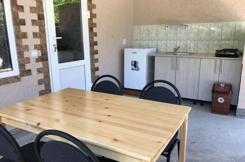 4-х местный «Комфорт» с кухней