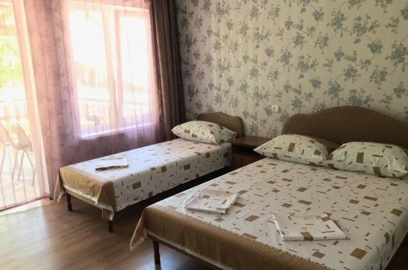 4-х местный «Комфорт» с кухней