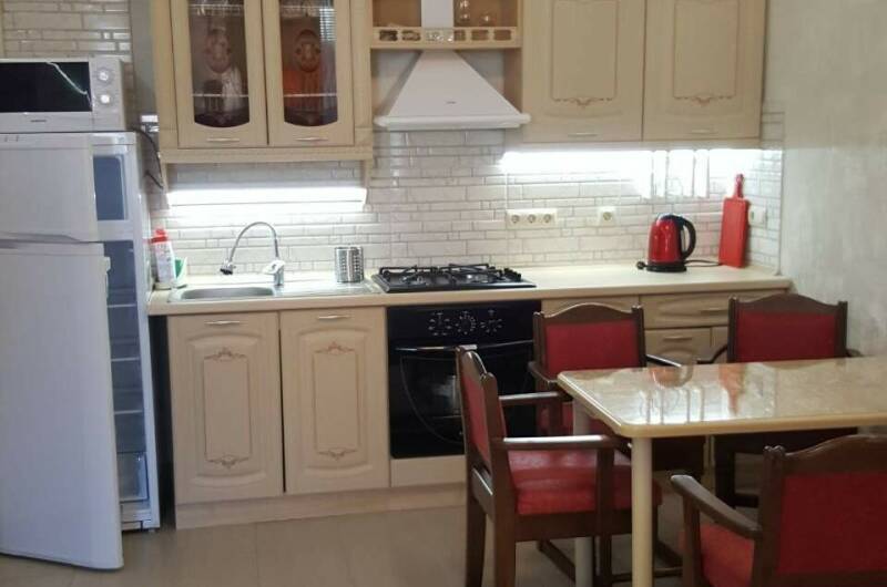 Таунхаус под ключ