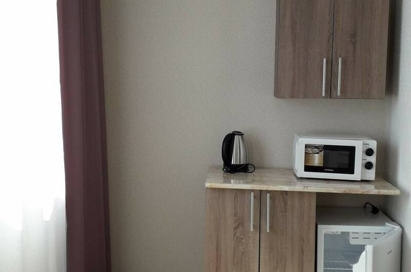 3х-местный номер