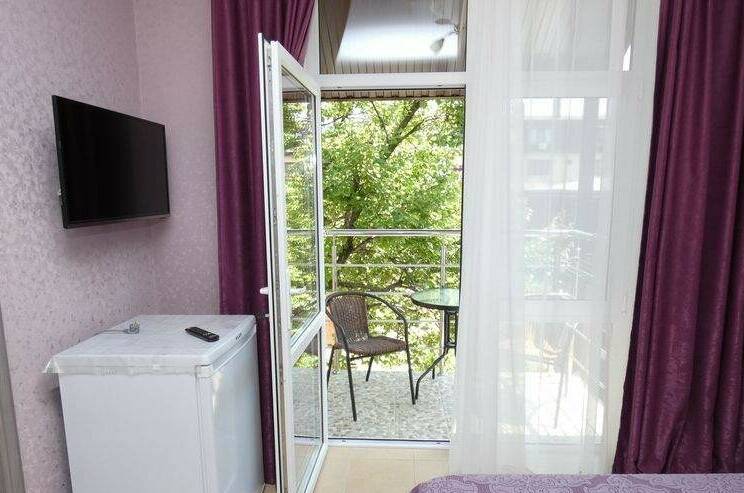 Комфорт с балконом