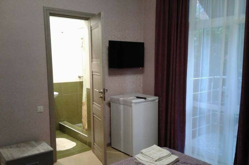 Комфорт с балконом