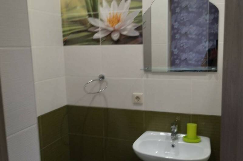 Комфорт с балконом