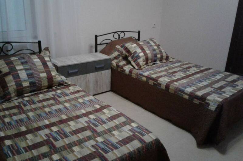 Комфорт с отдельными кроватями