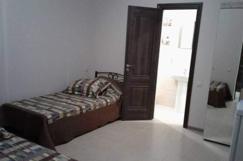 Комфорт с отдельными кроватями