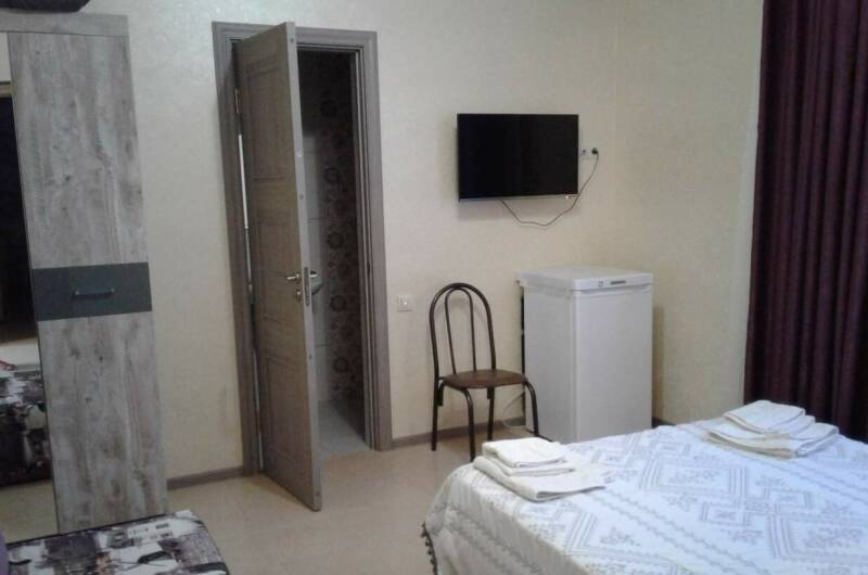 Комфорт трехместный